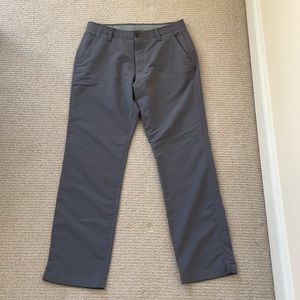 BRAND NEW Gray Under Armor Pants